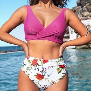 Cupshe Bikini (NWT)